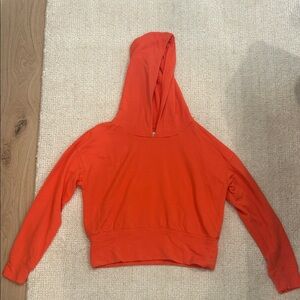 Vibrant Red Women's Hoodie